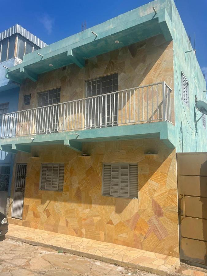 Casa Do Disco Voador Villa São Tomé das Letras Dış mekan fotoğraf