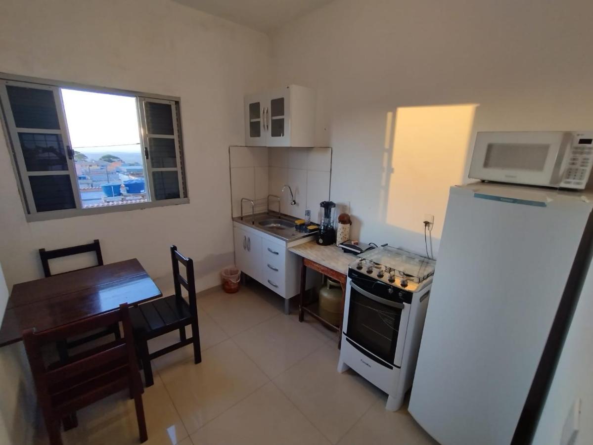 Casa Do Disco Voador Villa São Tomé das Letras Dış mekan fotoğraf